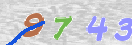 Drošības koda attēls(CAPTCHA)
