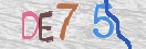 Drošības koda attēls(CAPTCHA)