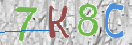 Drošības koda attēls(CAPTCHA)