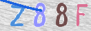 Drošības koda attēls(CAPTCHA)
