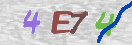 Drošības koda attēls(CAPTCHA)