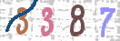 Drošības koda attēls(CAPTCHA)
