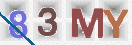 Drošības koda attēls(CAPTCHA)