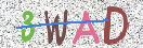 Drošības koda attēls(CAPTCHA)