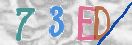 Drošības koda attēls(CAPTCHA)