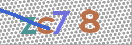 Drošības koda attēls(CAPTCHA)