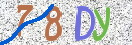 Drošības koda attēls(CAPTCHA)