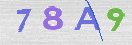 Drošības koda attēls(CAPTCHA)