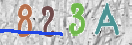 Drošības koda attēls(CAPTCHA)