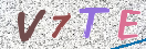 Drošības koda attēls(CAPTCHA)