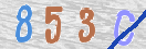 Drošības koda attēls(CAPTCHA)