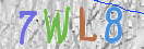 Drošības koda attēls(CAPTCHA)