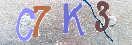 Drošības koda attēls(CAPTCHA)