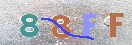 Drošības koda attēls(CAPTCHA)