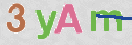 Drošības koda attēls(CAPTCHA)