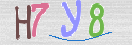 Drošības koda attēls(CAPTCHA)