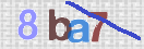 Drošības koda attēls(CAPTCHA)