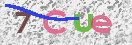 Drošības koda attēls(CAPTCHA)