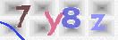 Drošības koda attēls(CAPTCHA)