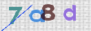 Drošības koda attēls(CAPTCHA)