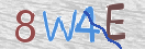 Drošības koda attēls(CAPTCHA)