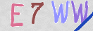 Drošības koda attēls(CAPTCHA)