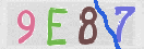 Drošības koda attēls(CAPTCHA)