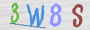 Drošības koda attēls(CAPTCHA)