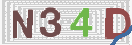 Drošības koda attēls(CAPTCHA)