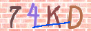 Drošības koda attēls(CAPTCHA)