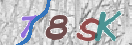 Drošības koda attēls(CAPTCHA)