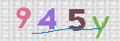 Drošības koda attēls(CAPTCHA)