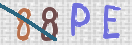 Drošības koda attēls(CAPTCHA)