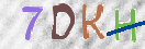 Drošības koda attēls(CAPTCHA)