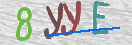 Drošības koda attēls(CAPTCHA)