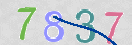 Drošības koda attēls(CAPTCHA)