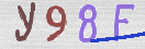 Drošības koda attēls(CAPTCHA)