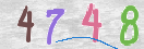 Drošības koda attēls(CAPTCHA)
