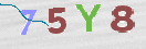 Drošības koda attēls(CAPTCHA)