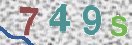 Drošības koda attēls(CAPTCHA)