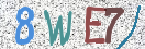 Drošības koda attēls(CAPTCHA)