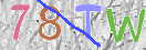 Drošības koda attēls(CAPTCHA)