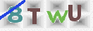 Drošības koda attēls(CAPTCHA)