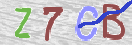 Drošības koda attēls(CAPTCHA)