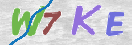 Drošības koda attēls(CAPTCHA)