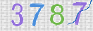 Drošības koda attēls(CAPTCHA)