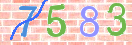 Drošības koda attēls(CAPTCHA)