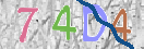 Drošības koda attēls(CAPTCHA)