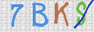 Drošības koda attēls(CAPTCHA)
