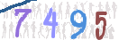 Drošības koda attēls(CAPTCHA)